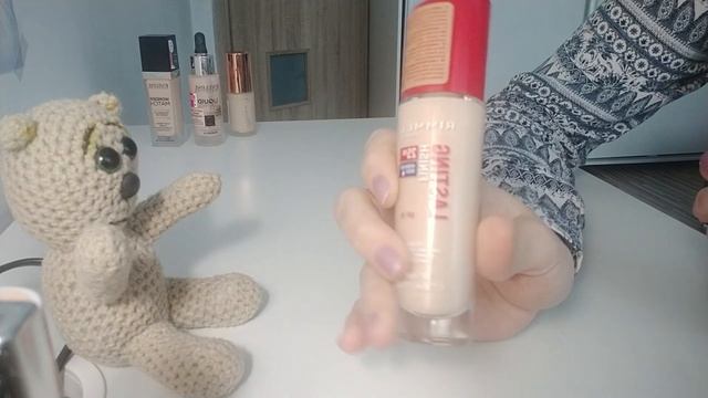 ИЗБАВЛЯЮСЬ от НОВОЙ тональной основы! Расхламление косметики, часть 1. смотреть онлайн