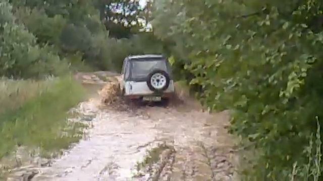 Suzuki samurai off road смотреть онлайн