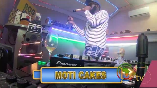 DJ MOTI CAKES premieres BUMPER w/ EMMY ACE смотреть онлайн