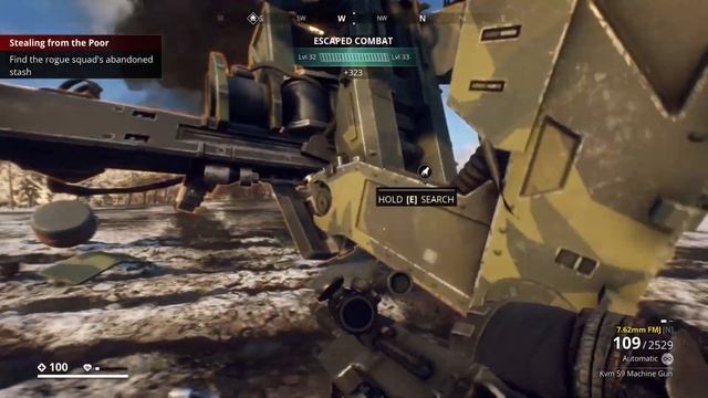 GENERATION ZERO - BUG HUNTING (NEW ENEMIES AND COMPRESSED AIR TANKS ARE THE NEW TRANSPORT META?!?!) смотреть онлайн