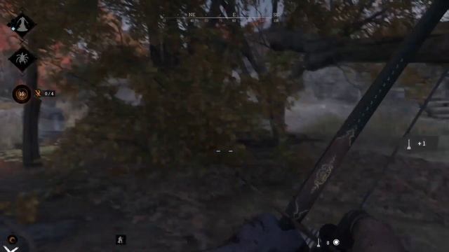 Hunt Showdown; Просто магия лука смотреть онлайн