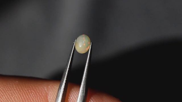 Опал 0,17 карат натуральный / природный (Эфиопия) смотреть онлайн