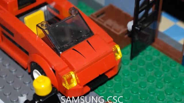 LEGO мультик (анимация) неудачник 1 серия смотреть онлайн