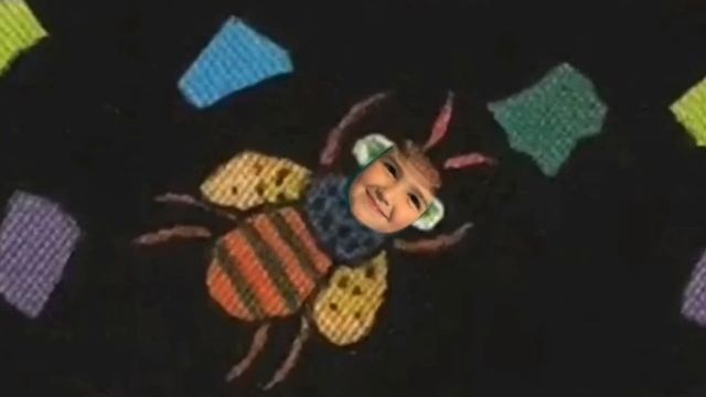 There was an Old Lady Who Swallowed A Fly Animated Song смотреть онлайн