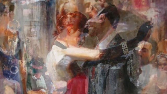 Вечер в ресторане. Waltz Schmaltz смотреть онлайн