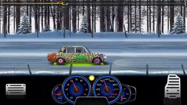 Drag racing/Первое видео за 3 месяца смотреть онлайн