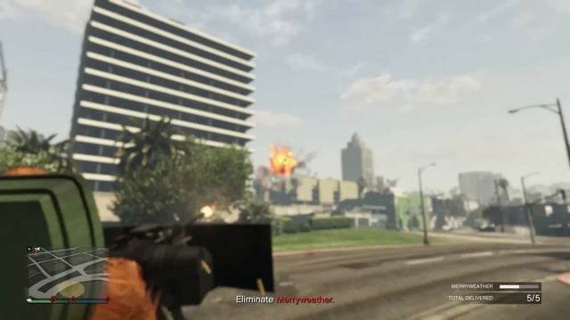 How Rockstar Could Easily Fix Griefing in GTA Online... смотреть онлайн