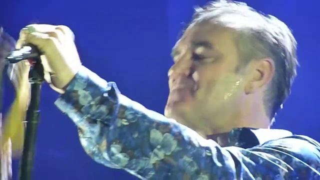 The Loop - Morrissey - December 7, 2009 - The Fox Theatre - Pomona, CA смотреть онлайн