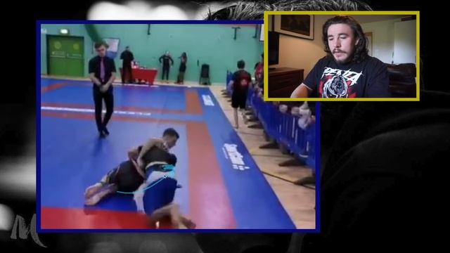 Bradley Hill no gi match breakdown смотреть онлайн