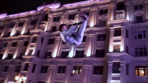 Jump Evolution Show - Тверская 2020