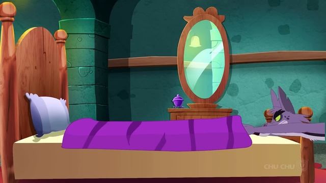 Little Red Riding Hood - Magical Carpet with ChuChu & Friends Ep 07 - The Land of Fairy Tales смотреть онлайн