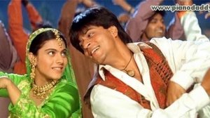 Mehndi Laga Ke Rakhna ❤️Wedding Song❤️ Dilwale Dulhania Le Jayenge _ Shahrukh Khan, Kajol _ 90s Son