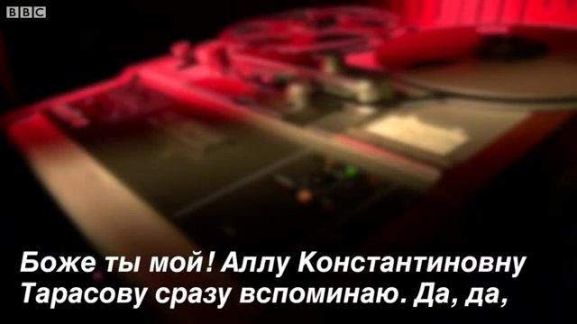 Голоса из архива 18 Дмитрий Набоков и Ирина Селезнева часть 2 смотреть онлайн