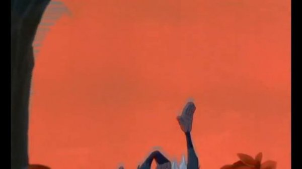 The Lion King II: Simba's Pride - Upendi