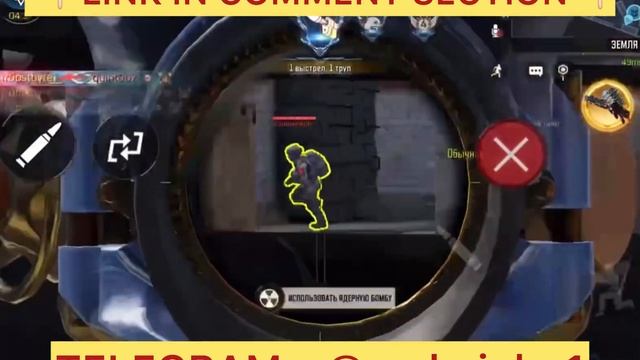 COD Mobile Hack Mod Menu (Aimbot, ESP,No Recoil) | IOS and Android | 100% Safe 🔥 смотреть онлайн