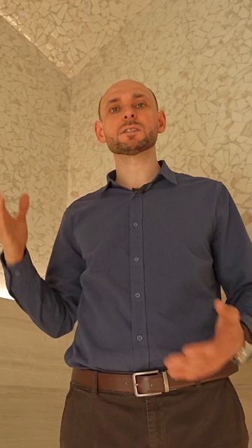 Освещение в хамаме