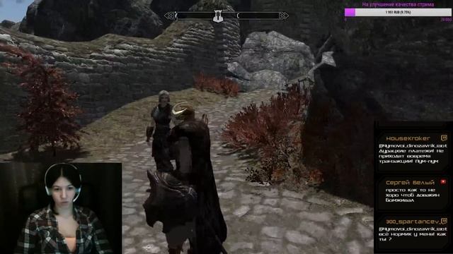 Skyrim \ Софи в поисках драконов смотреть онлайн