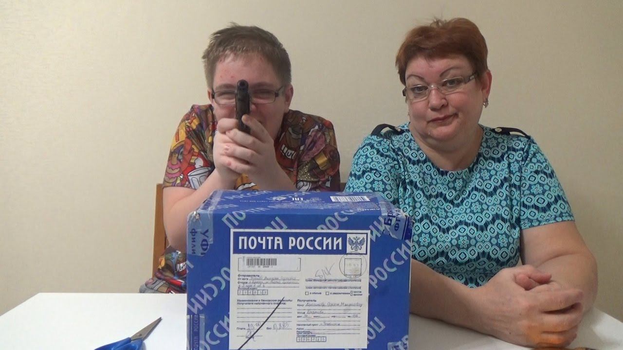 Непредвиденный ЧЕЛЛЕНДЖ! ПОСЫЛКА от АНИ! С Kinder СЮРПРИЗАМИ!!! смотреть онлайн