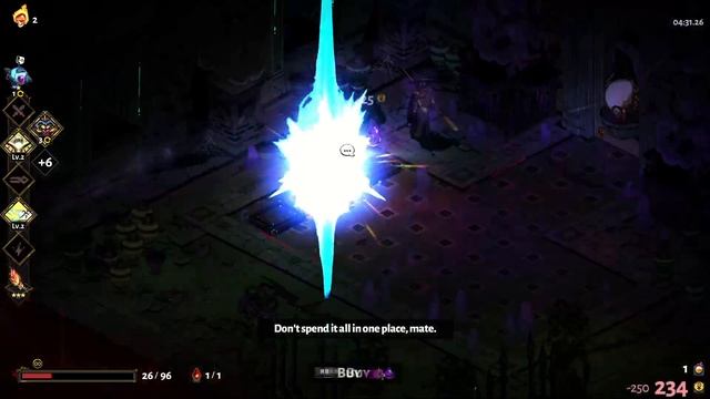 Fighting Charon in Hades! смотреть онлайн