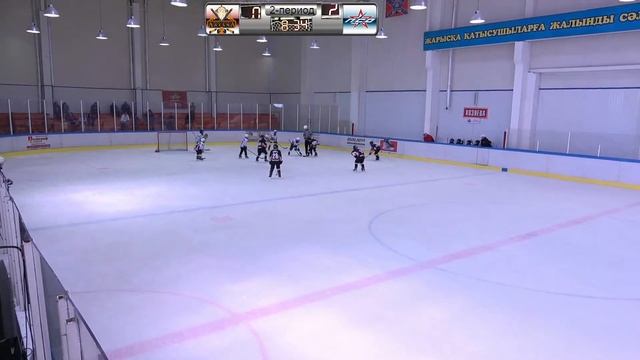 Игра3.ASTANA2-PSO.Турнир на кубок ПСО (2011) смотреть онлайн