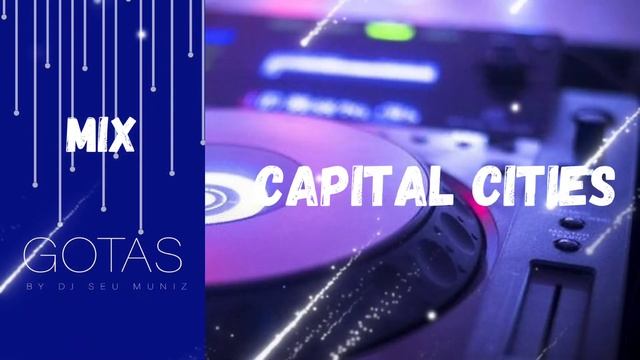CAPITAL CITIES - Safe And Sound (DiscoTech Remix) смотреть онлайн