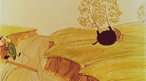 «Болек и Лёлек на каникулах»-«Игра в рыцаря»