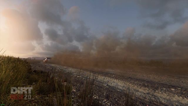 Dirt Rally 2 Gales BMW M1 ProCar смотреть онлайн