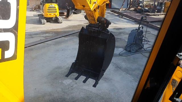 Backhoe JCB 3CX 2015 1500 hours смотреть онлайн