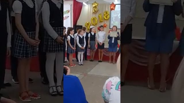 Награждение Танюши смотреть онлайн