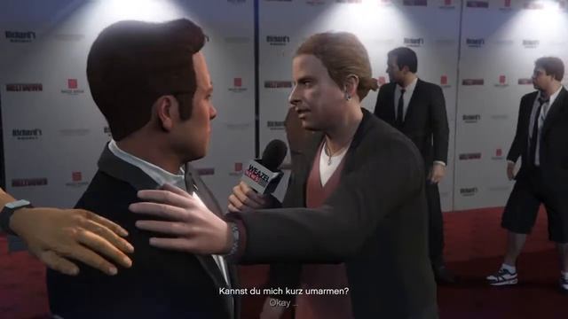 GTA 5 Meltdown German PS4 смотреть онлайн
