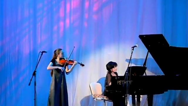 Глазунов Размышление играет Елена Сюмбели смотреть онлайн