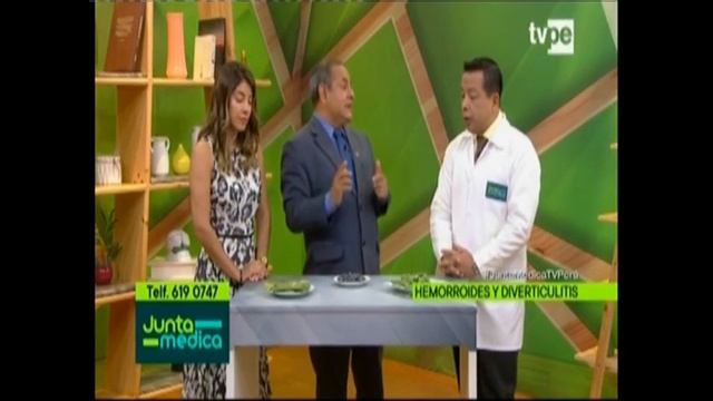 Dr. Juan Carlos Álvarez - Hemorroides y diverticulitis. смотреть онлайн