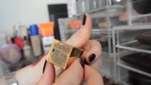 Schminksammlung Mujii Schublade Nr 3 (declutter?)