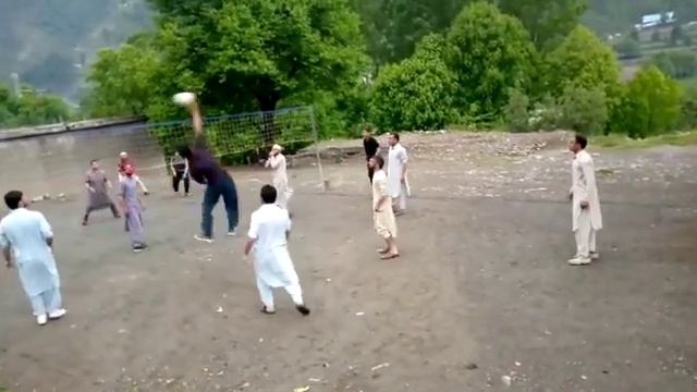 Kia smasher hn yar Volleyball