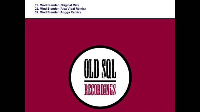 Daniel Arlieaga - Mind Blender (Alex Vidal Remix) смотреть онлайн