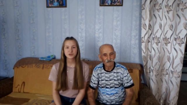 Ларина Елена в проекте #Мойбессмертныйполкбелово