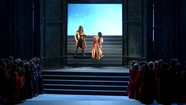 Лючия ди Ламмермур ДМИТРИЙ БОБРОВ смотреть онлайн