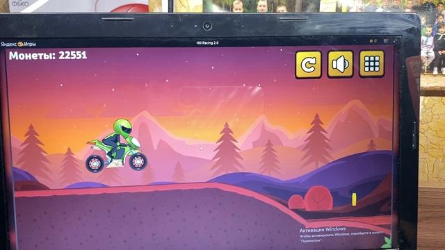 Катаемся часть 44 Хилл_Рейсинг_2