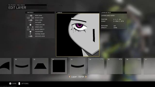 Infinite Warfare: Lucy (Elfen Lied) Emblem смотреть онлайн