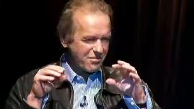 Martin Amis and Ian Buruma on monsters - The New Yorker Festival смотреть онлайн