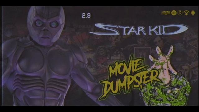 Star Kid | Movie Dumpster S2 E9 смотреть онлайн