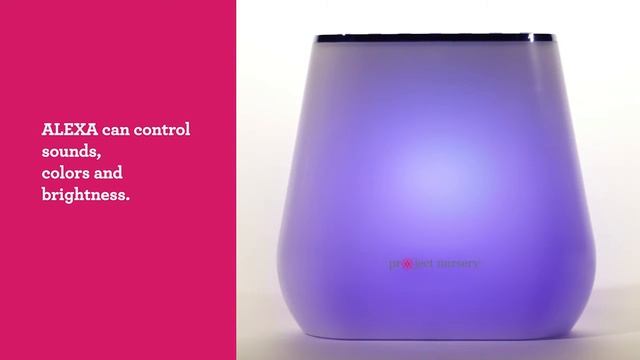 Project Nursery Smart Sound Soother смотреть онлайн