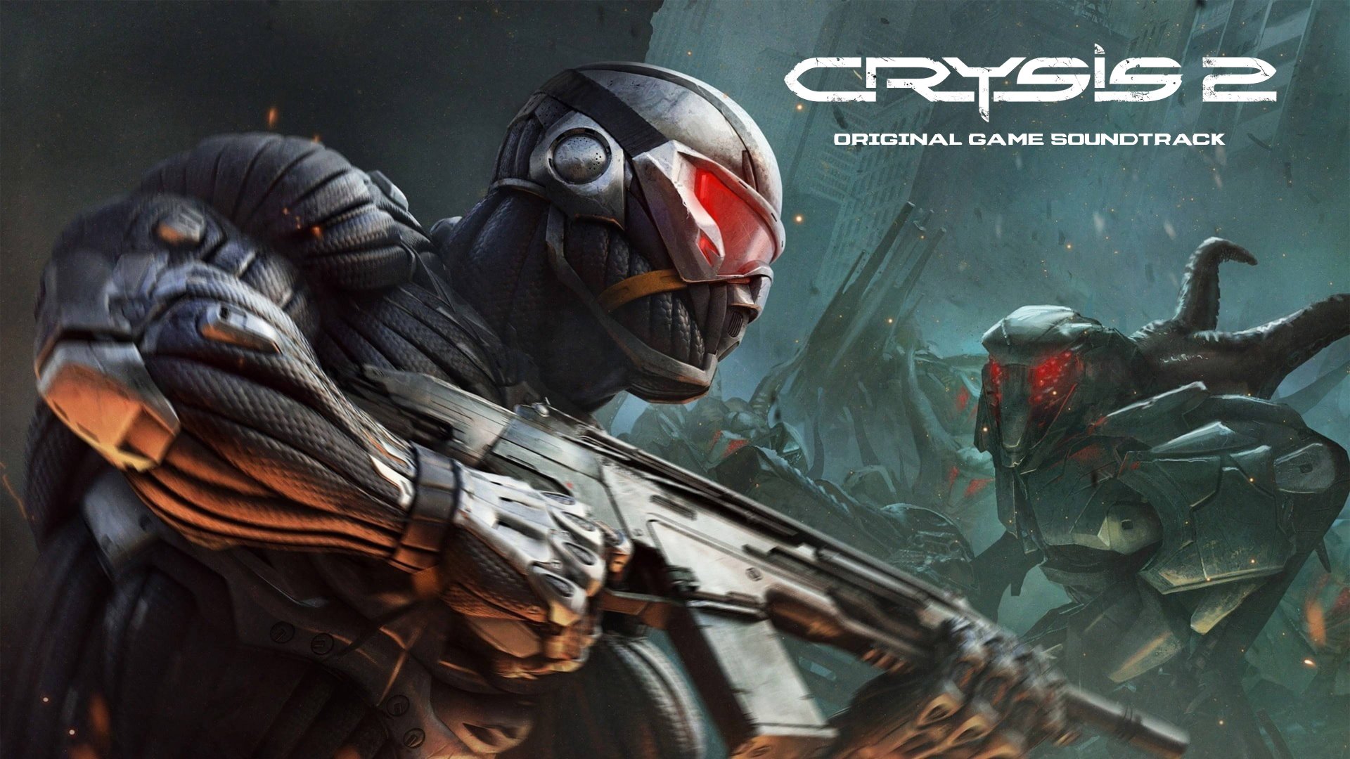 Crysis 2 - Original Game Soundtrack
