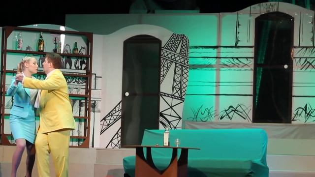 Боинг Боинг. ТЮЗ. Балаково. 31.03.2019 смотреть онлайн