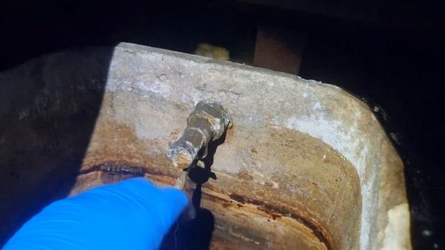 Clean the expansion tank/ system does not fill up. смотреть онлайн