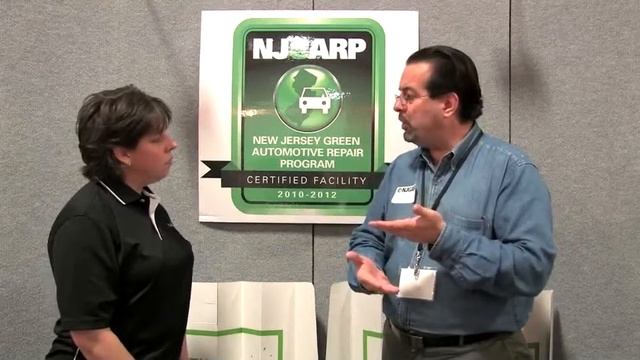 New Jersey Green Auto Repair Program смотреть онлайн