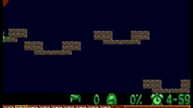 Lemmings Talkthrough 007 - Double Down Of Dumb смотреть онлайн