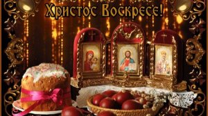 Пасхальные песнопения - Оптина Пустынь