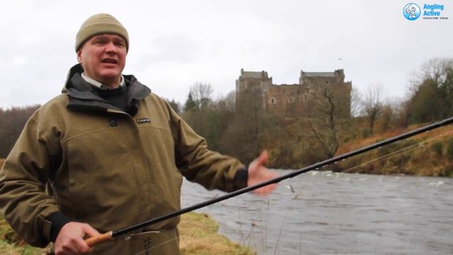 Ray Mears - River Teith Opening 2016 - Part 2 смотреть онлайн