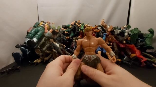 Random Bin of Action Figures (Part 2) смотреть онлайн